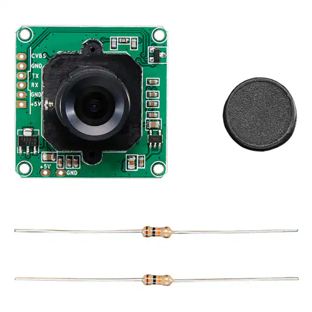 Image Sensors, Camera