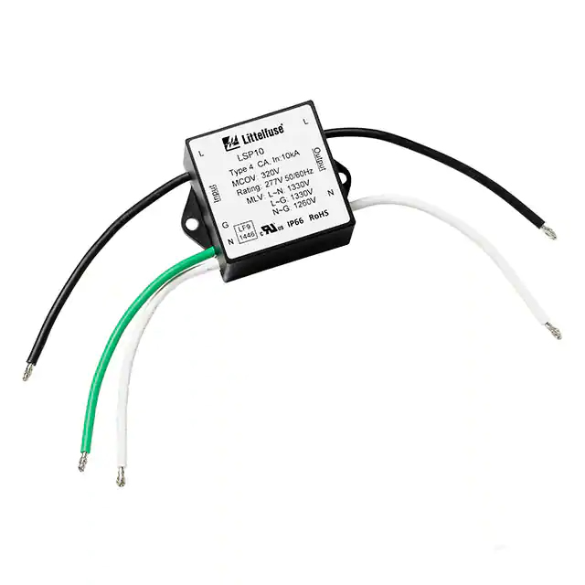 Surge Protection Devices (SPDs)