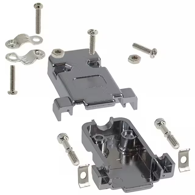 D-Sub D-Shaped Connector Backshells Hoods