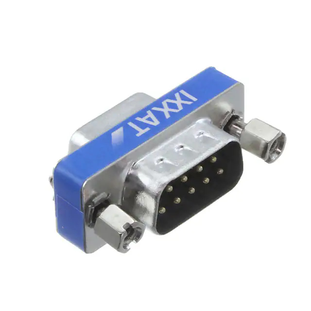 D-Sub D-Shaped Connector Terminators