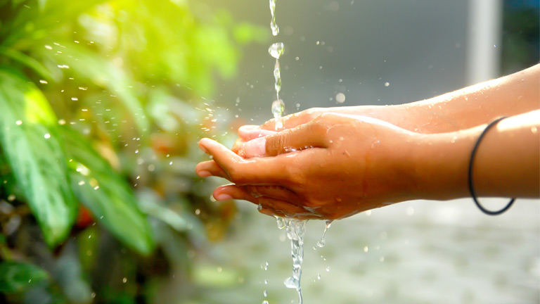 Automatically maintaining hygiene